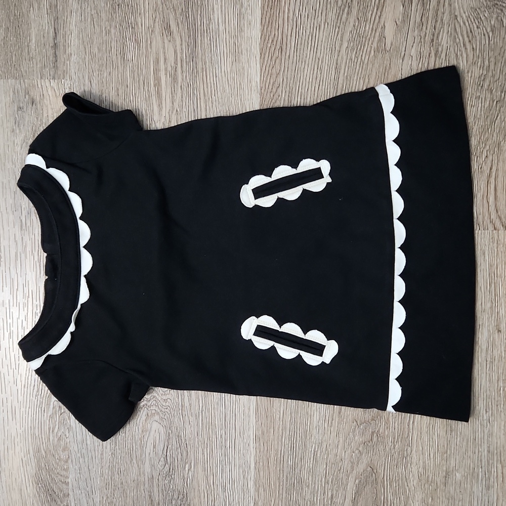 Baby Gap Scalloped Dress Size 18-24M